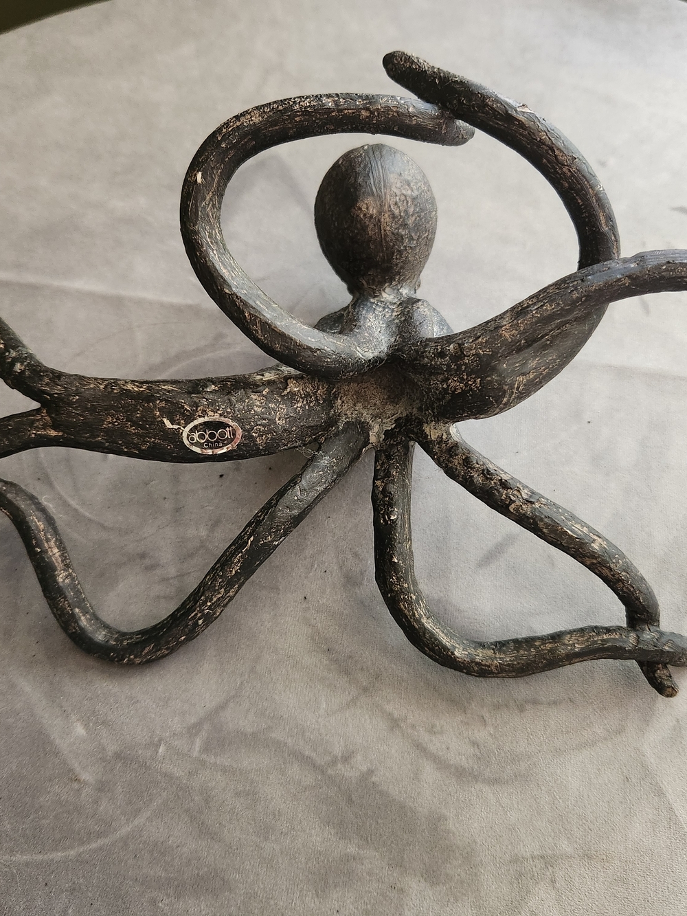 Octopus decor - Picture 5 of 11